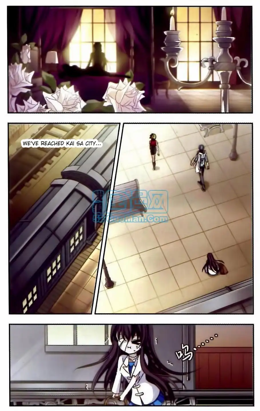Vampire Sphere Chapter 10 17
